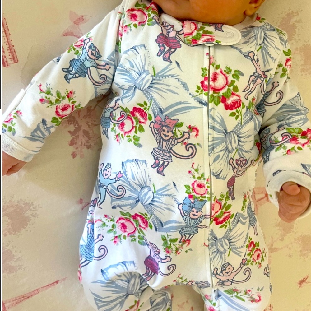 LOVE ShACK FANCY 🎀 Roller Rabbit (Limited Edition )